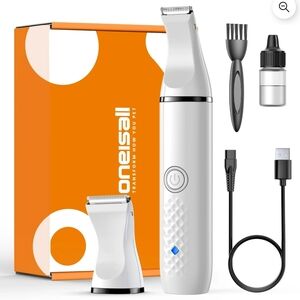 Oneisall N10 Dog Paw Trimmer Set